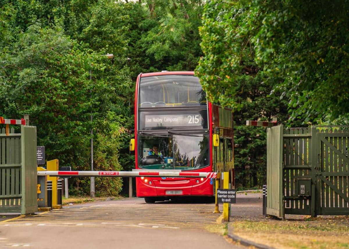 Lee Valley Sewardstone Enfield Exterior foto